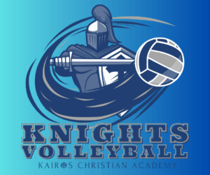 1-12 Volleyball Game Day